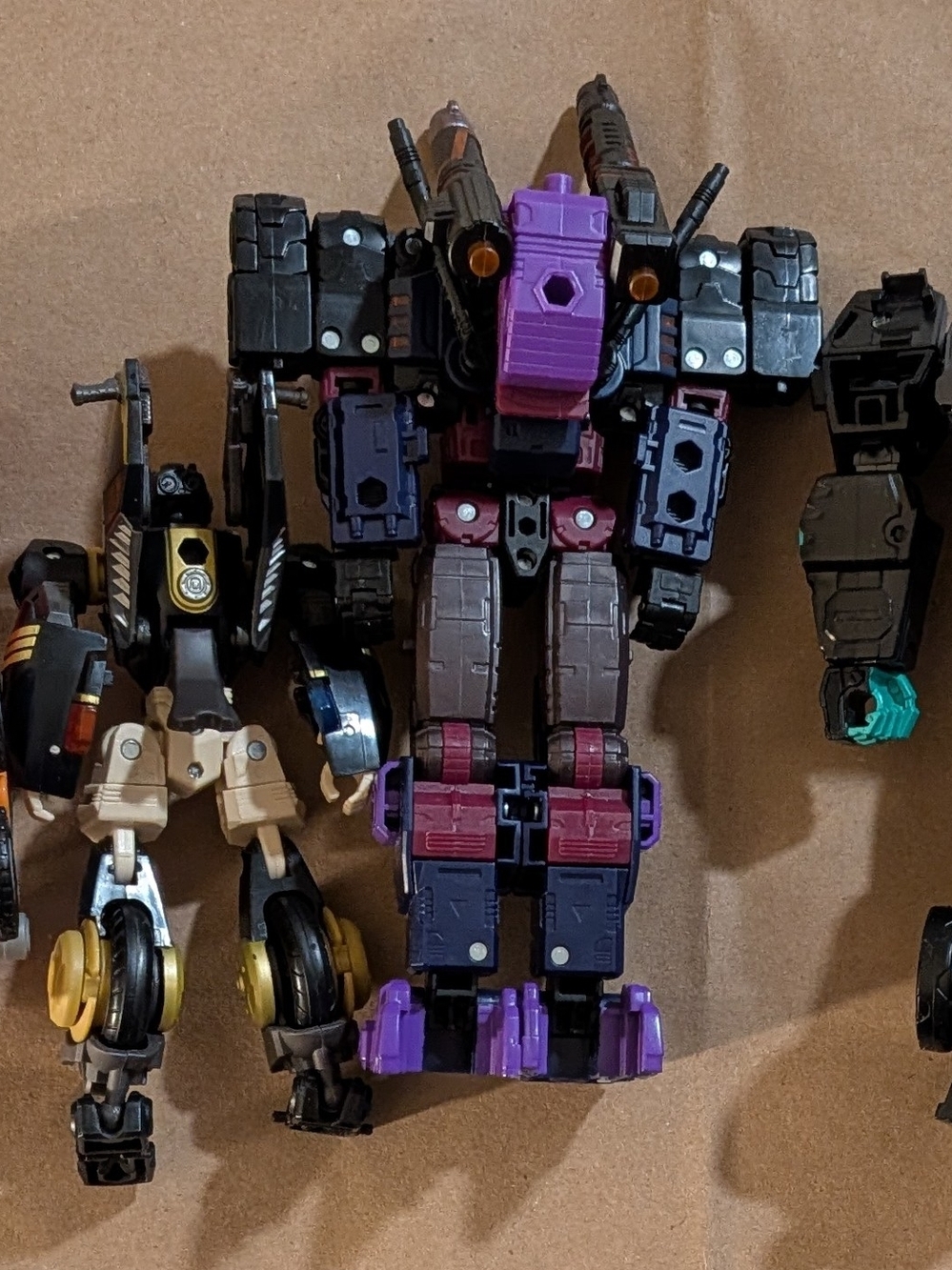 Transformers Lot - Picture 2 of 2